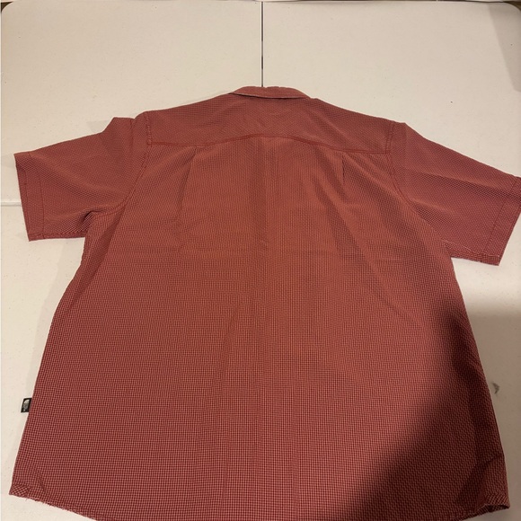 Lot Of 2 The North Face Button Down Short Sleeve Shirts Men’s Size XL Cotton - Picture 4 of 8